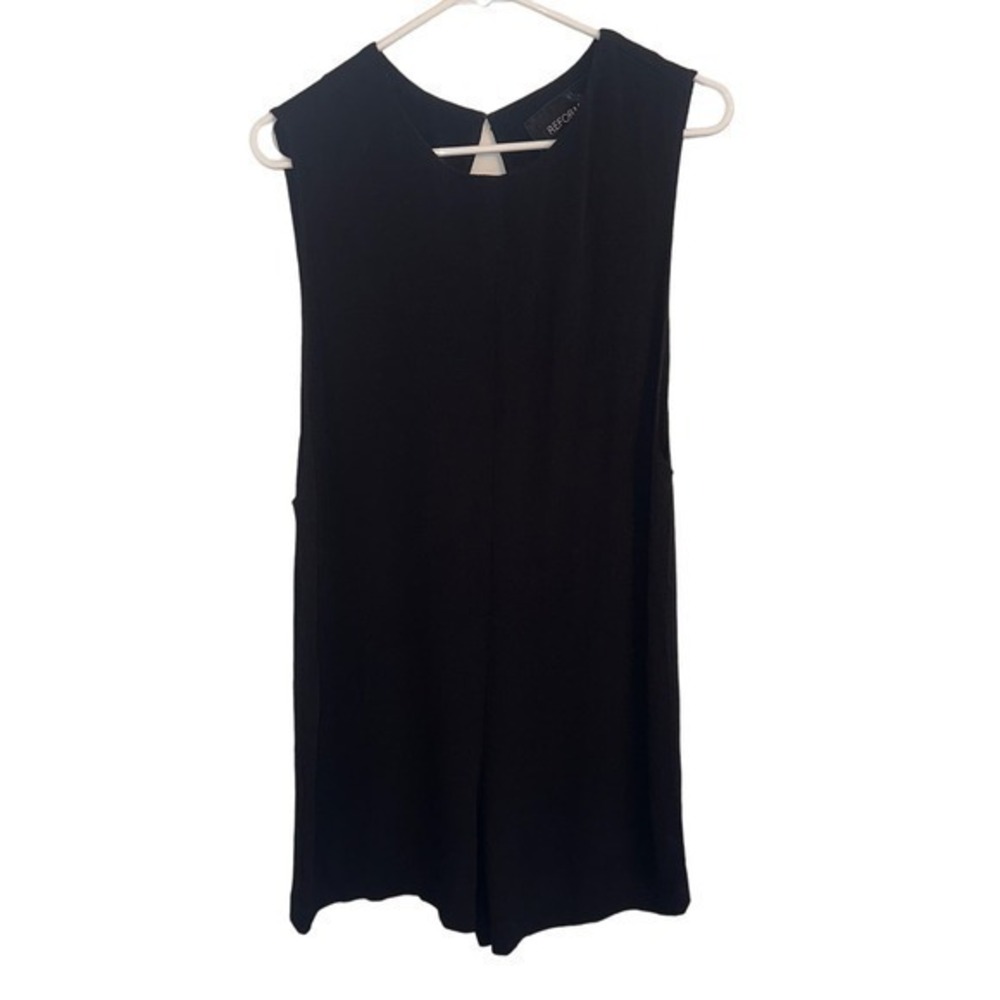 Women’s Reformation Open Back Romper One‎ Size
